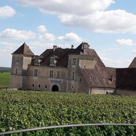 Logis Saint Martin Bed and Breakfast Magny-les-Villers Buitenkant foto