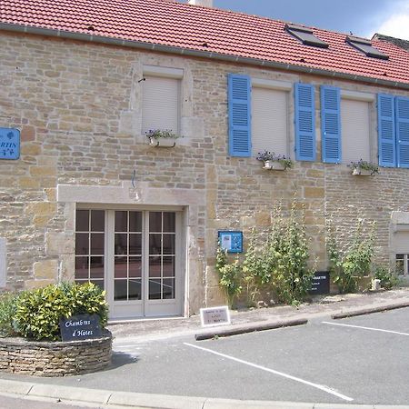 Logis Saint Martin Bed and Breakfast Magny-les-Villers Buitenkant foto