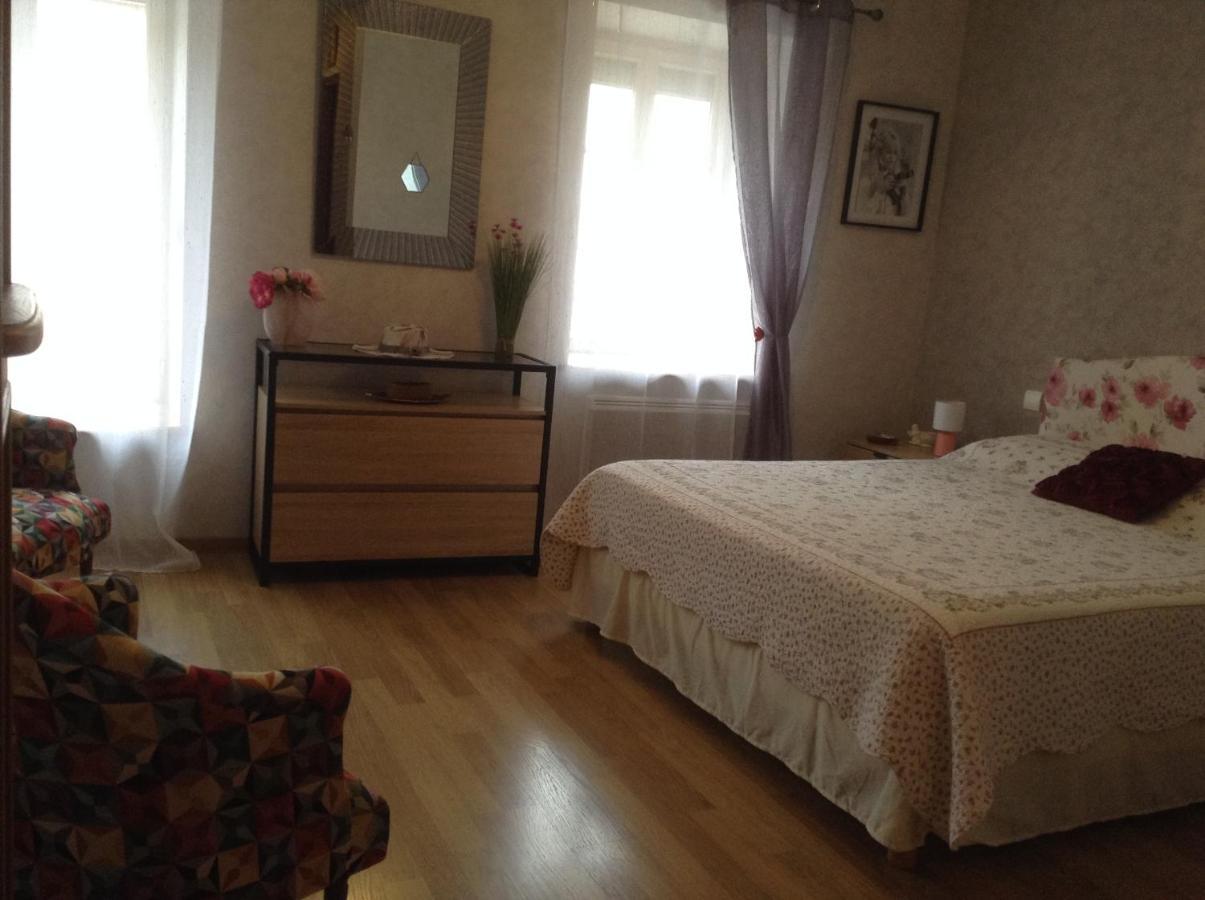 Logis Saint Martin Bed and Breakfast Magny-les-Villers Buitenkant foto
