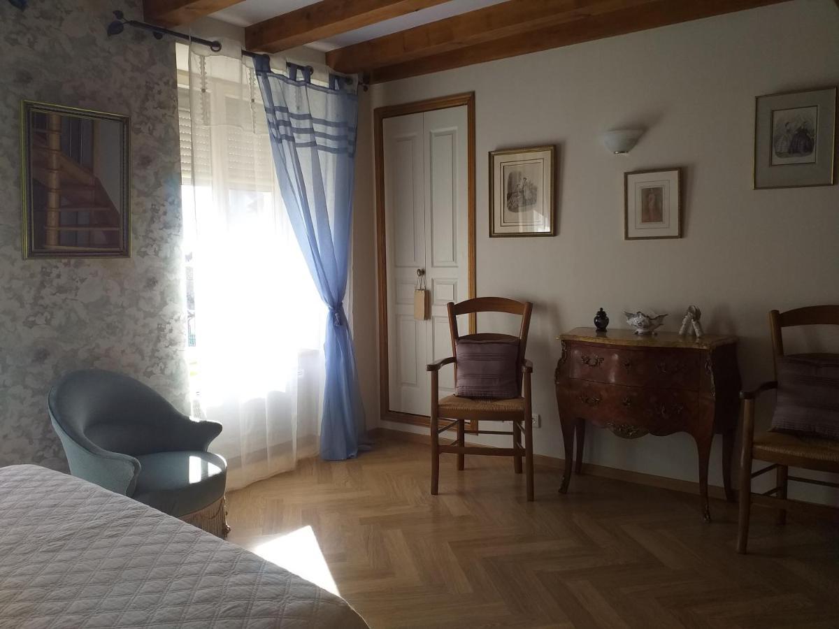 Logis Saint Martin Bed and Breakfast Magny-les-Villers Buitenkant foto