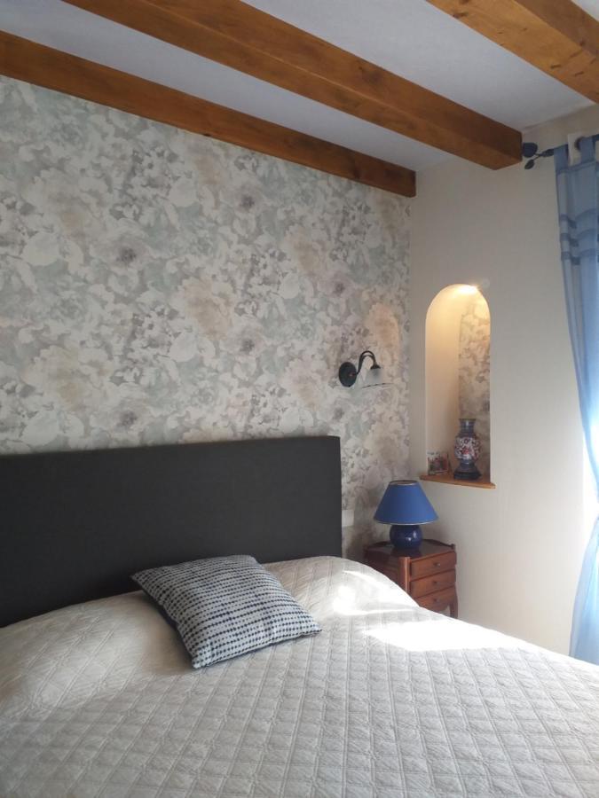 Logis Saint Martin Bed and Breakfast Magny-les-Villers Buitenkant foto