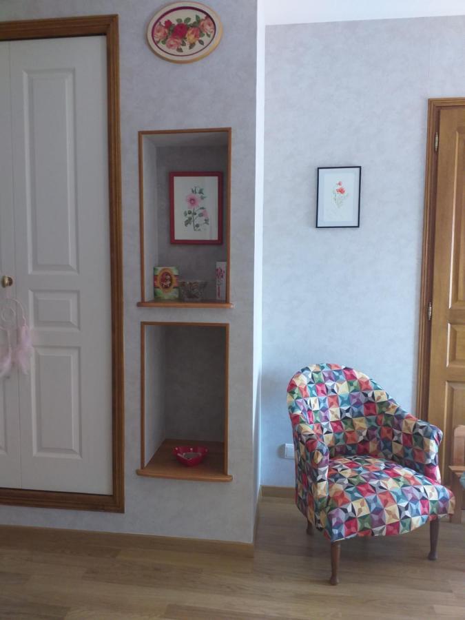 Logis Saint Martin Bed and Breakfast Magny-les-Villers Buitenkant foto