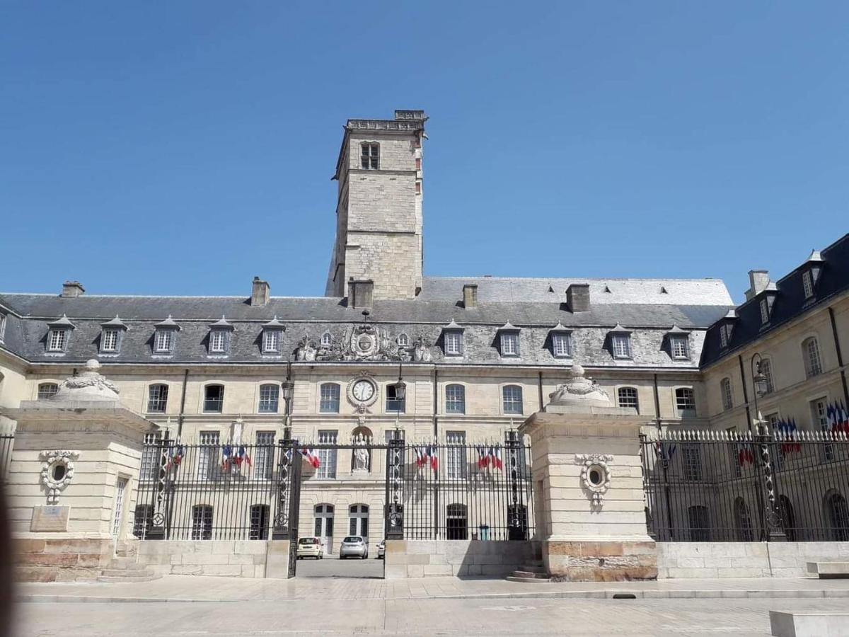 Logis Saint Martin Bed and Breakfast Magny-les-Villers Buitenkant foto