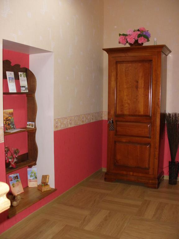 Logis Saint Martin Bed and Breakfast Magny-les-Villers Buitenkant foto