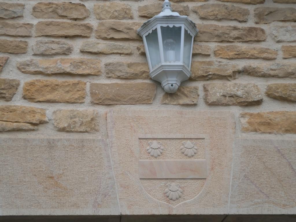 Logis Saint Martin Bed and Breakfast Magny-les-Villers Buitenkant foto