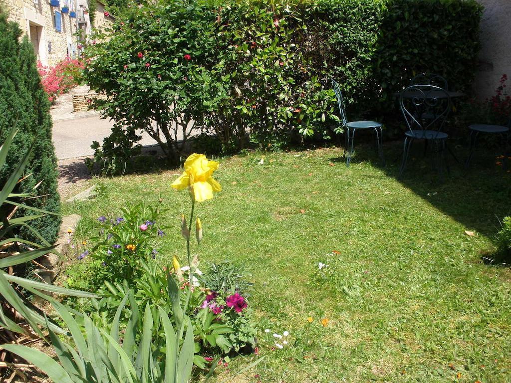 Logis Saint Martin Bed and Breakfast Magny-les-Villers Buitenkant foto