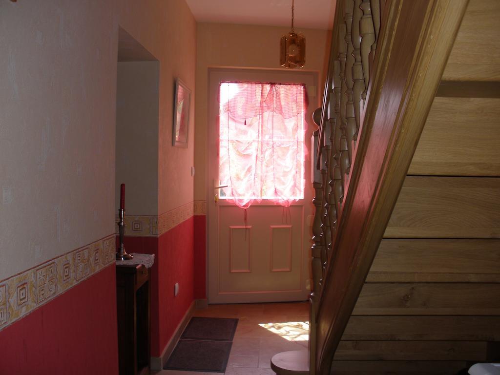 Logis Saint Martin Bed and Breakfast Magny-les-Villers Buitenkant foto