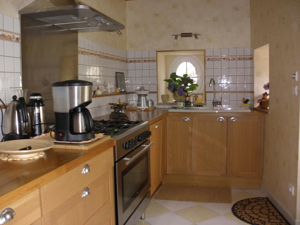 Logis Saint Martin Bed and Breakfast Magny-les-Villers Buitenkant foto